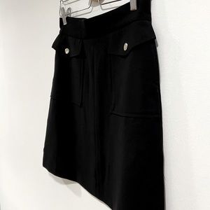 A-line Skirt with pockets